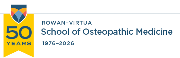 Rowan-Virtua School of Osteopathic Medicine Logo